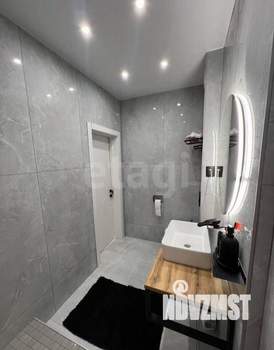 Студия квартира, на длительный срок, 30м2, 24/25 этаж