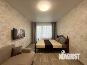 1-к квартира, посуточно, 45м2, 4/17 этаж