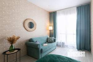 2-к квартира, посуточно, 68м2, 1/1 этаж