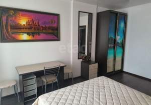 1-к квартира, на длительный срок, 60м2, 5/17 этаж