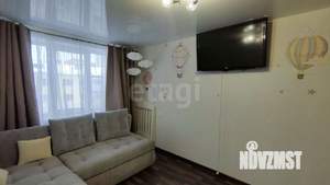 2-к квартира, на длительный срок, 44м2, 5/5 этаж