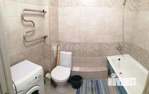 Студия квартира, на длительный срок, 33м2, 7/17 этаж