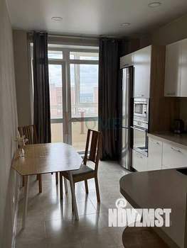 1-к квартира, на длительный срок, 40м2, 12/16 этаж