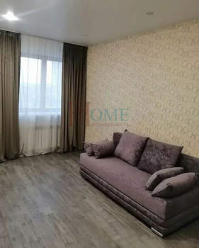 1-к квартира, на длительный срок, 40м2, 6/10 этаж