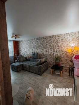 2-к квартира, на длительный срок, 46м2, 3/5 этаж