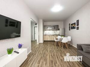 2-к квартира, на длительный срок, 52м2, 5/10 этаж