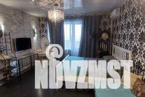 1-к квартира, посуточно, 50м2, 15/26 этаж