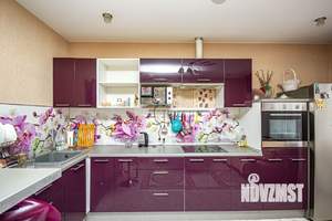 2-к квартира, на длительный срок, 72м2, 1/17 этаж