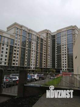 Студия квартира, посуточно, 23м2, 1/19 этаж