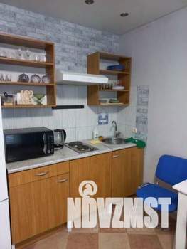 Студия квартира, посуточно, 30м2, 3/17 этаж