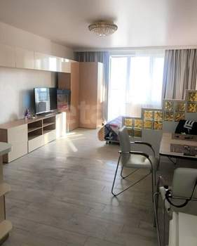 Студия квартира, на длительный срок, 30м2, 23/26 этаж