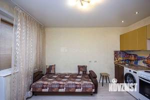 Студия квартира, на длительный срок, 23м2, 9/19 этаж