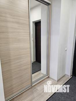 Студия квартира, на длительный срок, 29м2, 25/25 этаж