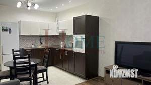 2-к квартира, на длительный срок, 55м2, 13/17 этаж