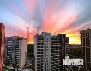 1-к квартира, на длительный срок, 34м2, 12/16 этаж