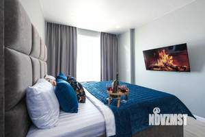 2-к квартира, посуточно, 45м2, 1/1 этаж