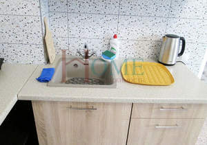 Студия квартира, на длительный срок, 31м2, 3/25 этаж