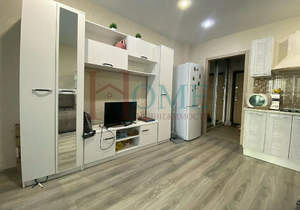 Студия квартира, на длительный срок, 26м2, 4/16 этаж