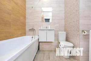 1-к квартира, посуточно, 30м2, 4/25 этаж