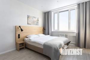 1-к квартира, посуточно, 25м2, 25/25 этаж