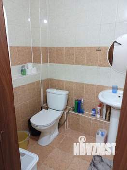 1-к квартира, на длительный срок, 42м2, 14/14 этаж