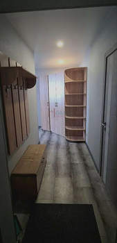 Студия квартира, на длительный срок, 46м2, 14/20 этаж