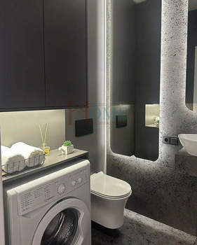 Студия квартира, на длительный срок, 25м2, 3/20 этаж