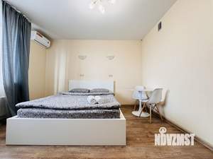 1-к квартира, посуточно, 23м2, 1/1 этаж