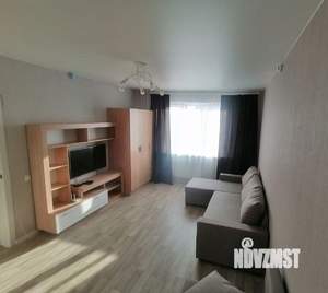 1-к квартира, на длительный срок, 40м2, 11/18 этаж
