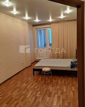 1-к квартира, на длительный срок, 40м2, 9/17 этаж