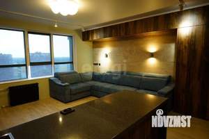 Студия квартира, на длительный срок, 40м2, 25/27 этаж