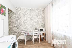 1-к квартира, на длительный срок, 38м2, 2/12 этаж