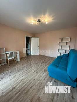 1-к квартира, на длительный срок, 36м2, 4/5 этаж