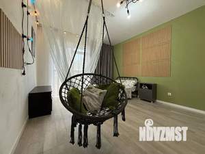 1-к квартира, посуточно, 35м2, 2/23 этаж