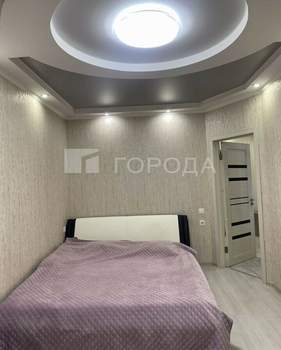 1-к квартира, на длительный срок, 48м2, 3/26 этаж