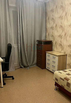 1-к квартира, на длительный срок, 34м2, 2/10 этаж