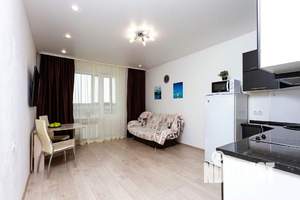 1-к квартира, посуточно, 27м2, 1/1 этаж