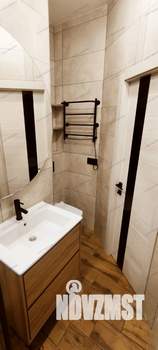 2-к квартира, на длительный срок, 35м2, 24/30 этаж