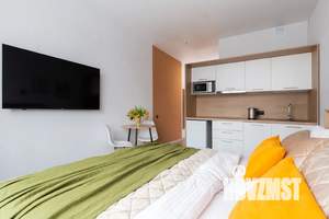 1-к квартира, посуточно, 28м2, 6/15 этаж