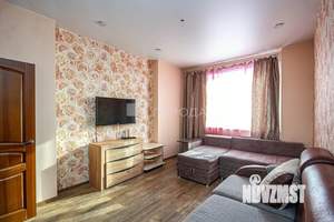 1-к квартира, на длительный срок, 40м2, 19/23 этаж