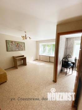 1-к квартира, на длительный срок, 28м2, 2/5 этаж