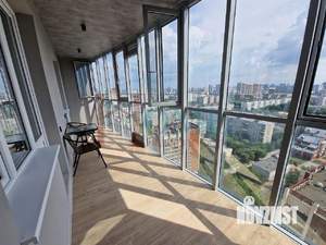 1-к квартира, на длительный срок, 43м2, 23/26 этаж