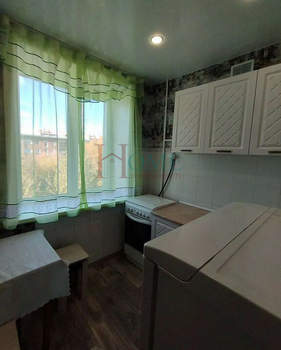 2-к квартира, на длительный срок, 43м2, 4/5 этаж