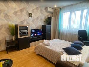 1-к квартира, посуточно, 40м2, 15/17 этаж