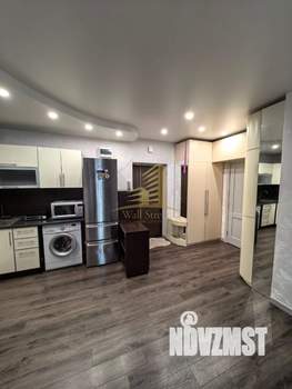 1-к квартира, на длительный срок, 45м2, 2/17 этаж