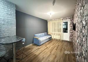 2-к квартира, на длительный срок, 35м2, 7/17 этаж