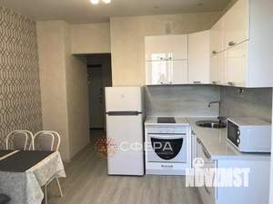 1-к квартира, на длительный срок, 40м2, 8/23 этаж