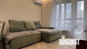 2-к квартира, посуточно, 45м2, 6/15 этаж