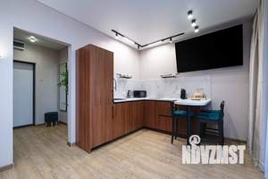 Студия квартира, посуточно, 30м2, 23/25 этаж