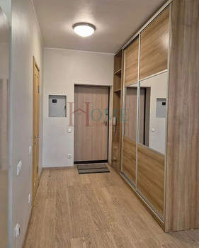 Студия квартира, на длительный срок, 43м2, 8/19 этаж